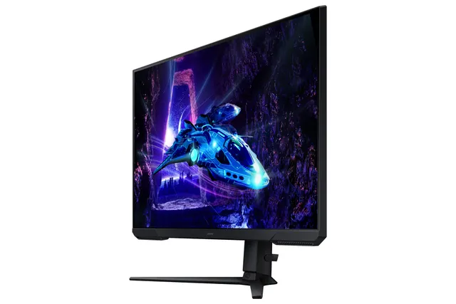 Monitores Gaming SAMSUNG LS32DG300ELXZX — vista 5