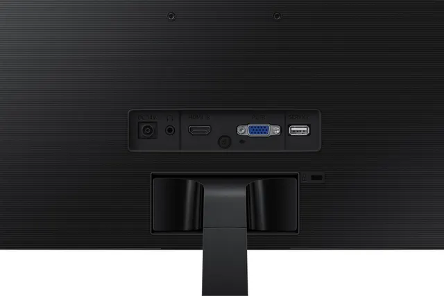 Monitores SAMSUNG LS27D360GALXZX — vista 3
