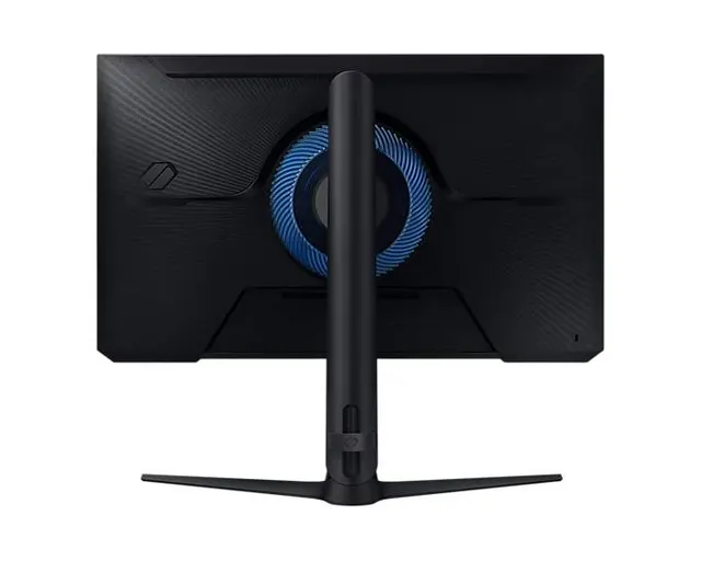 Monitores SAMSUNG LS24DG300ELXZX — vista 3