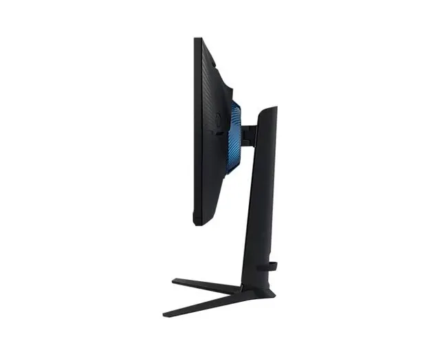 Monitores SAMSUNG LS24DG300ELXZX — vista 4