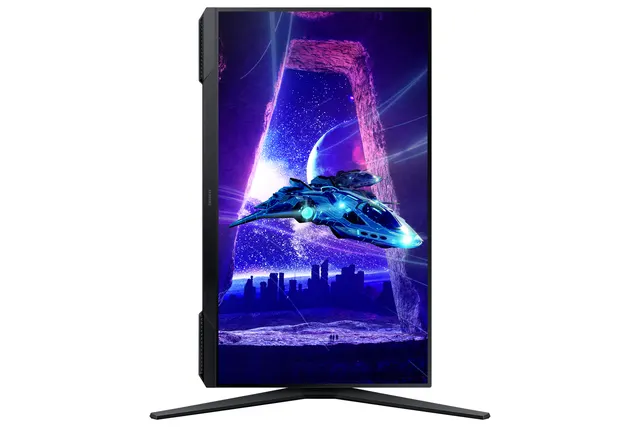 Monitores SAMSUNG LS24DG300ELXZX — vista 5