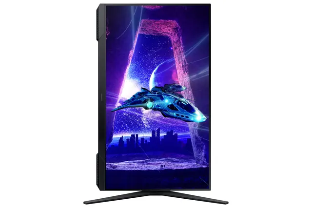 Monitores Gaming SAMSUNG LS27DG300ELXZ — vista 2