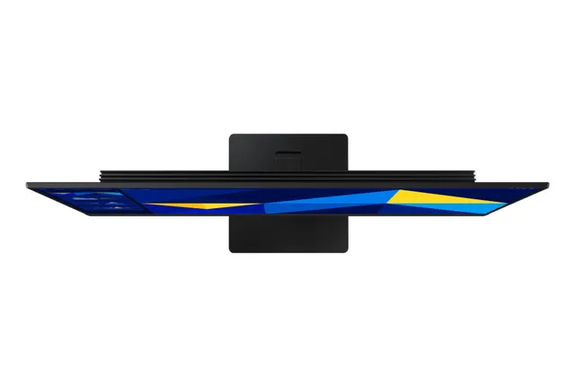 Monitores SAMSUNG LS24D300GALXZX — vista 4