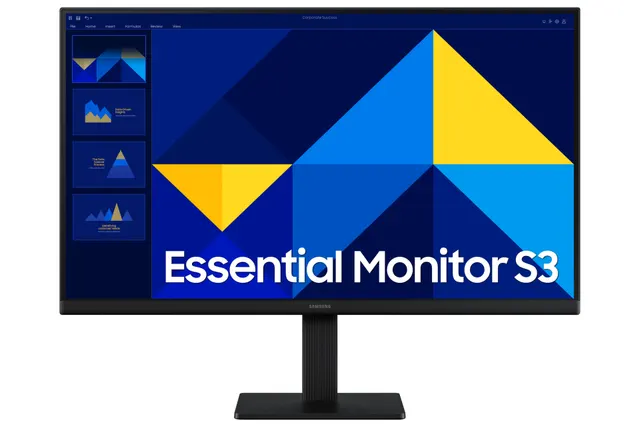 Monitores SAMSUNG LS24D300GALXZX — vista 2