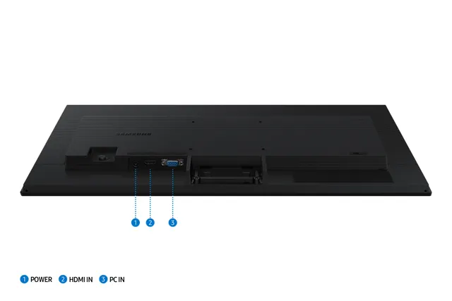 Monitores SAMSUNG LS27D300GALXZX — vista 5