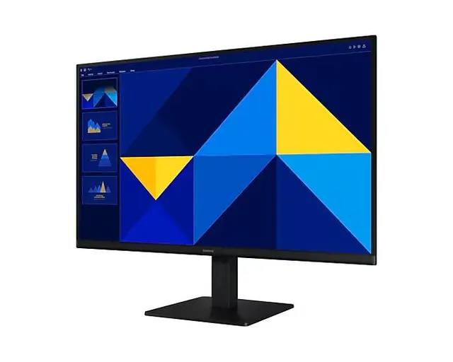 Monitores SAMSUNG LS27D300GALXZX — vista 2