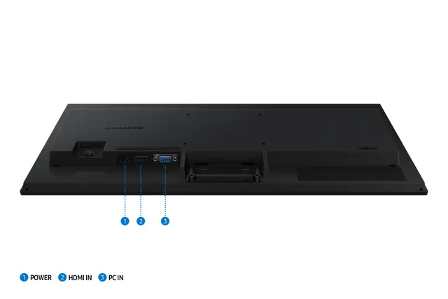 Monitores SAMSUNG LS22D300GALXZX — vista 13