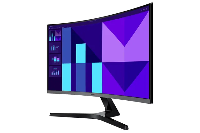 Monitores SAMSUNG LS27D390GALXZX — vista 2