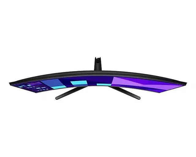 Monitores SAMSUNG LS32D390GALXZX — vista 4