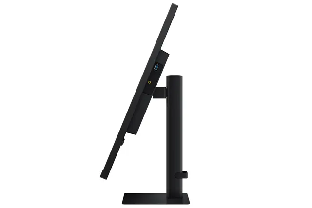 Monitores SAMSUNG LS32D700EALXZX — vista 3