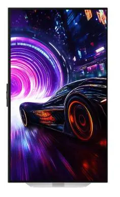 Monitores Gaming SAMSUNG LS32FG810SLXZX — vista 3