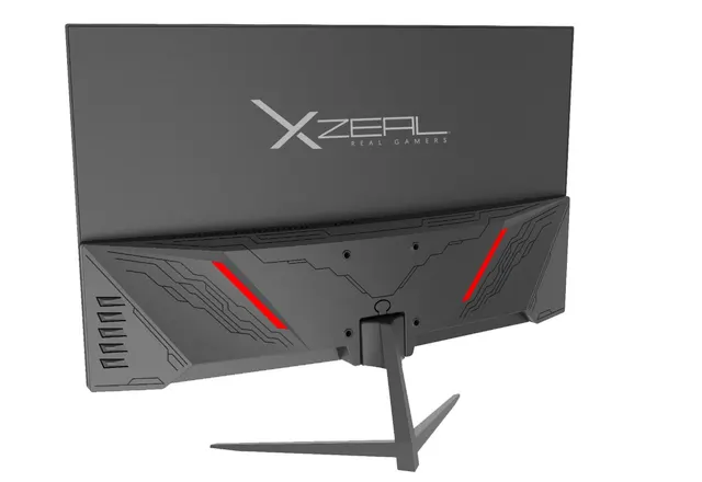 Monitor Xzeal XZMX351B — vista 2