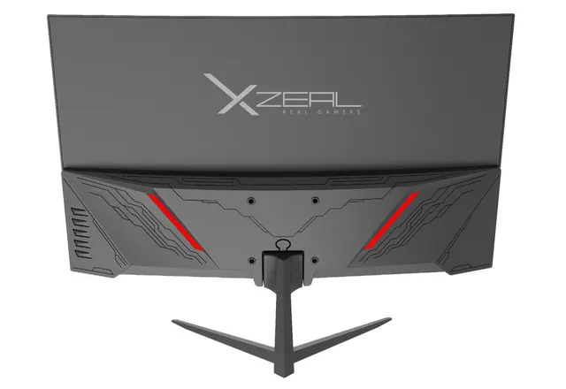 Monitor Xzeal XZMX351B — vista 3