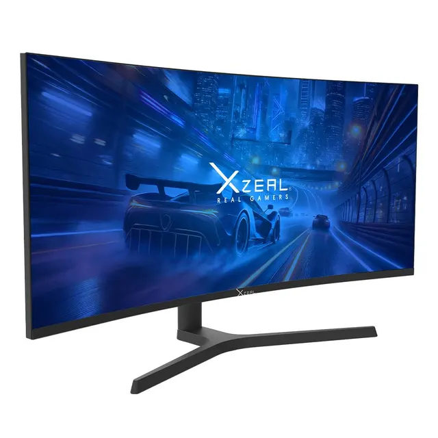 Monitores Xzeal XZMO342B — vista 2