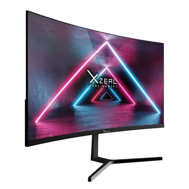 Monitores Gaming Xzeal XSPMG07B — vista 3