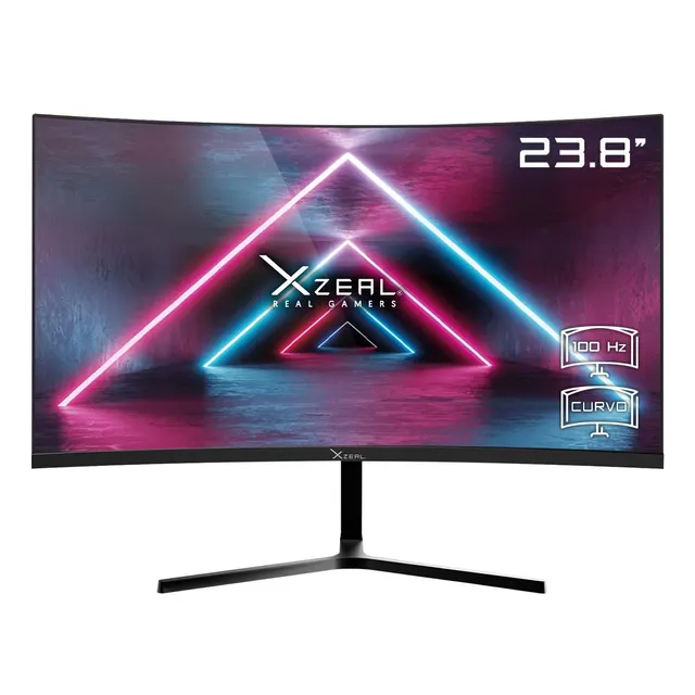 Monitores Gaming Xzeal XSPMG07B — vista 5