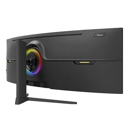 Monitor Xzeal XZMO491B — vista 3