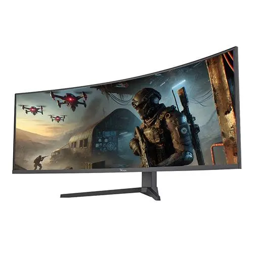 Monitor Xzeal XZMO491B — vista 4