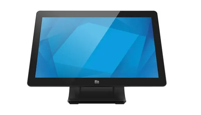 Monitor  ELOTOUCH 1509L — vista 2