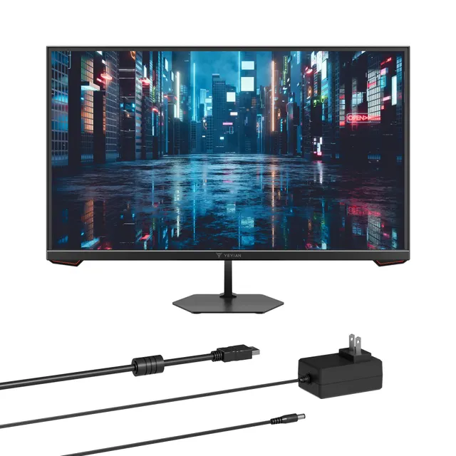 Monitores Gaming Yeyian YMF-IPF27-G1 — vista 4