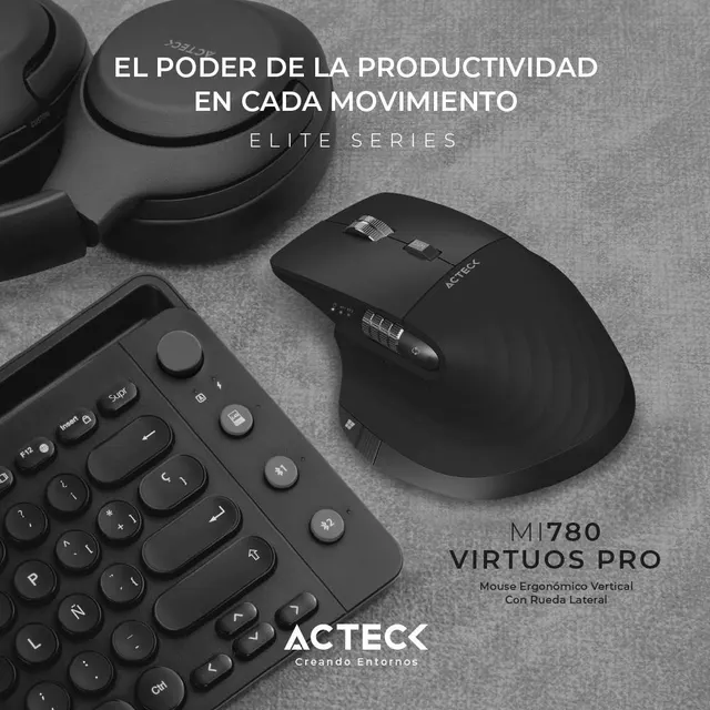 Mouse ACTECK MI780 — vista 4