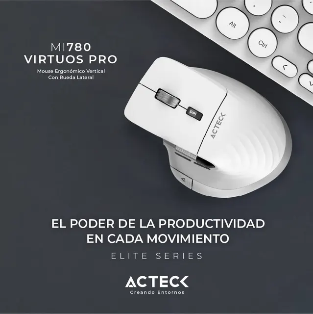Mouse ACTECK MI780 — vista 4