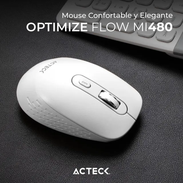 Mouse ACTECK MI480 — vista 3