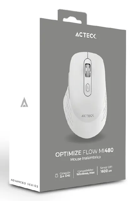 Mouse ACTECK MI480 — vista 5