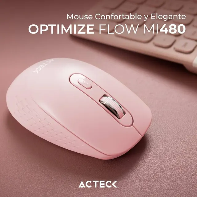 Mouse ACTECK MI480 — vista 3