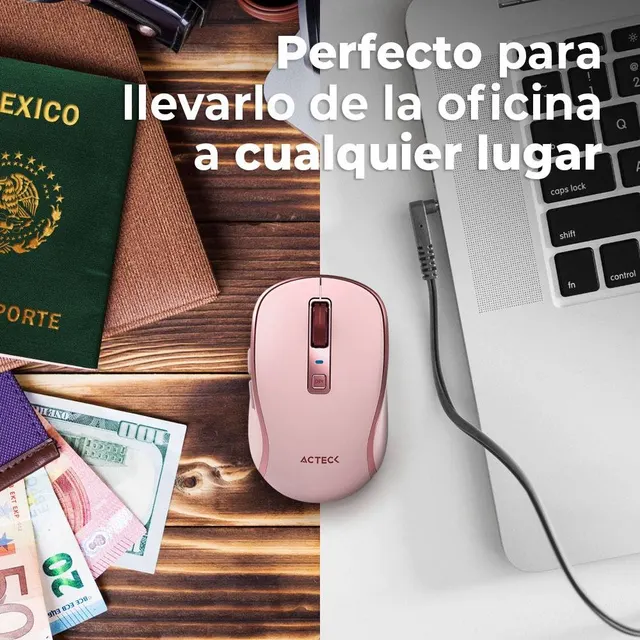 Mouse ACTECK MI580 — vista 4