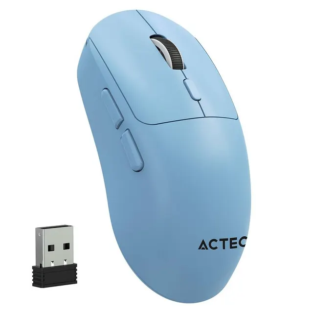 Mouse ACTECK Instinct Click MI484 — vista 4