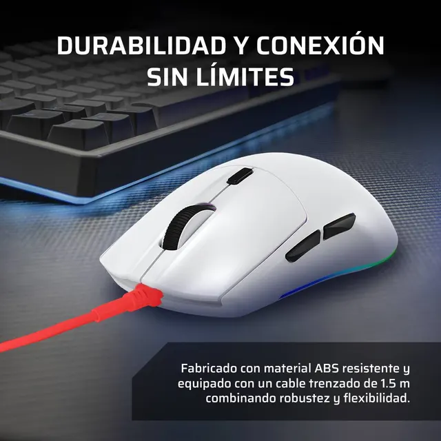 Mouse Gaming Balam Rush DRIFT PLUS MG3 — vista 4