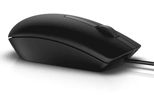 Mouse DELL MS116 — vista 2