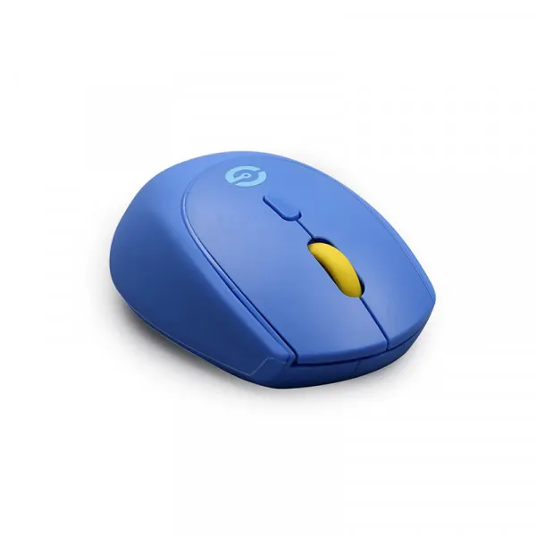 MOUSE WIRELESS COLORFUL AZUL GETTTECH GAC-24406B — vista 2