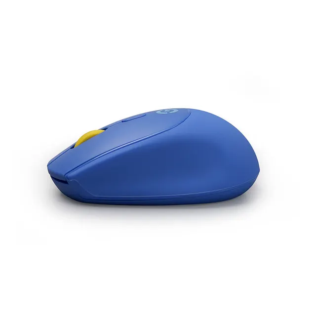 MOUSE WIRELESS COLORFUL AZUL GETTTECH GAC-24406B — vista 5