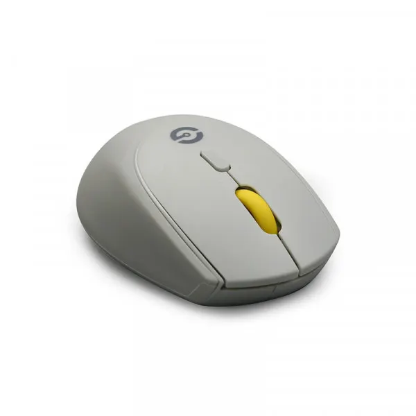 Mouse WIRELESS GRIS GETTTECH GAC-24407G — vista 2