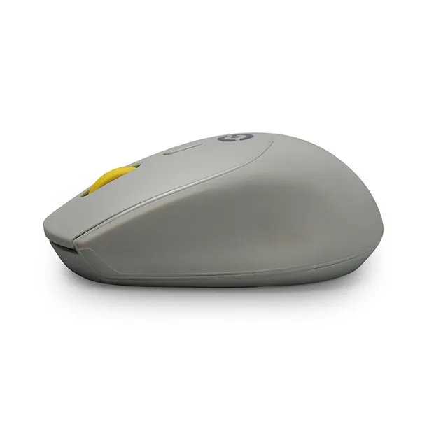 Mouse WIRELESS GRIS GETTTECH GAC-24407G — vista 5