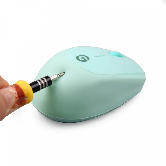 MOUSE WIRELESS MENTA GETTTECH GAC-24408M — vista 5