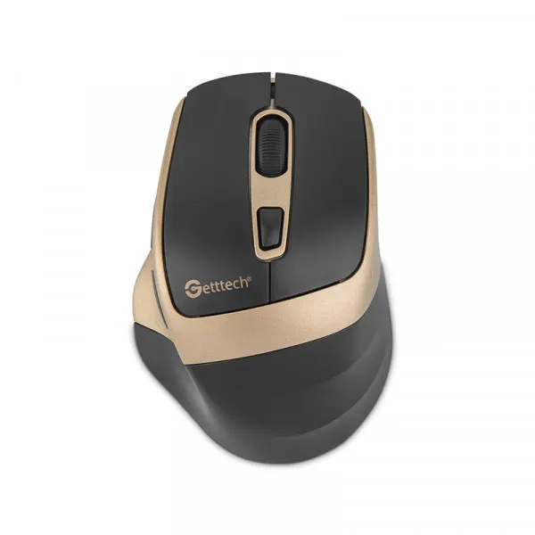 Mouse GETTTECH GGM-STDBW-01-GD — vista 4