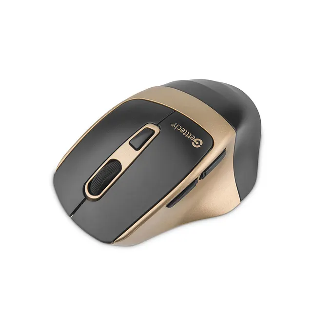 Mouse GETTTECH GGM-STDBW-01-GD — vista 7