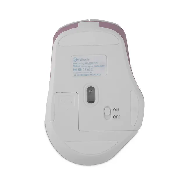 Mouse GETTTECH GGM-STDBW-01-PK — vista 5