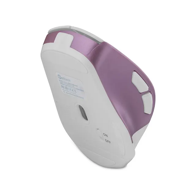 Mouse GETTTECH GGM-STDBW-01-PK — vista 6