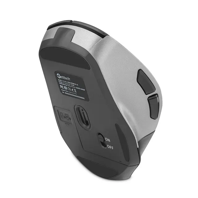 Mouse GETTTECH GGM-STDBW-01-SL — vista 7