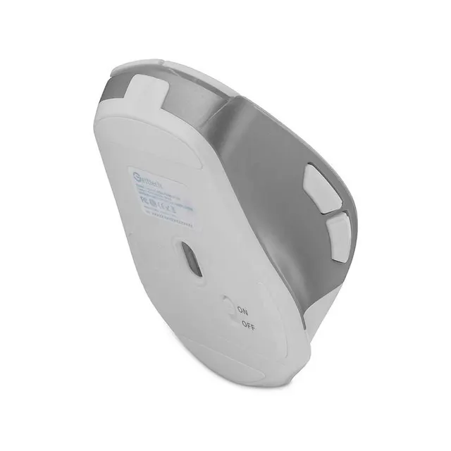 Mouse GETTTECH GGM-STDBW-01-WH — vista 3