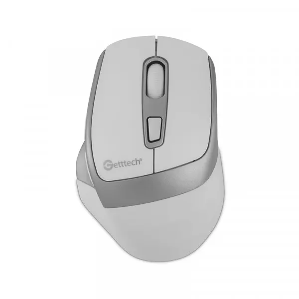 Mouse GETTTECH GGM-STDBW-01-WH — vista 4