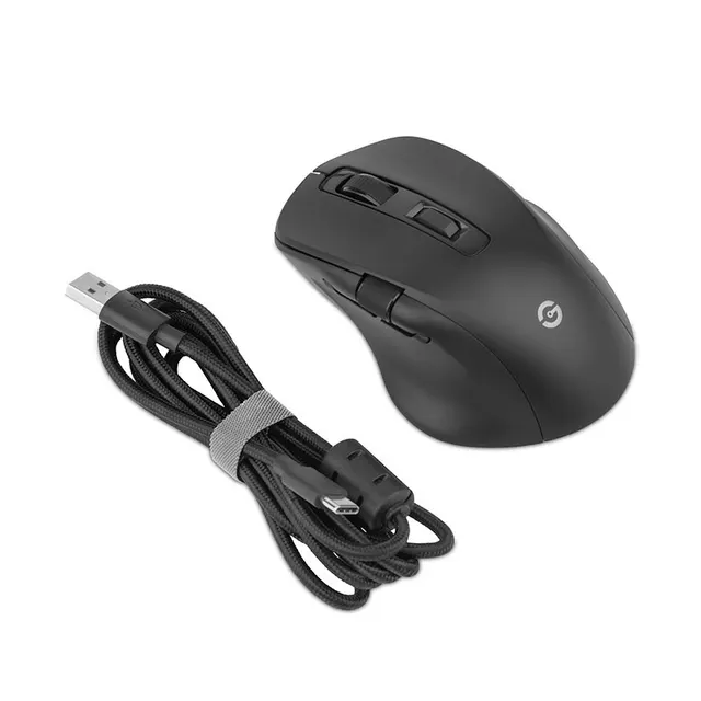 Mouse GETTTECH GGM-RGBTR-01 — vista 2