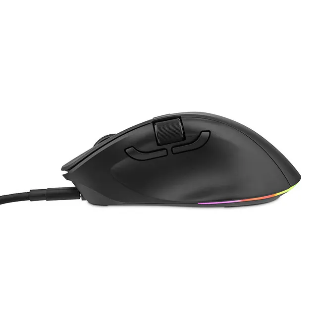 Mouse GETTTECH GGM-RGBTR-01 — vista 4