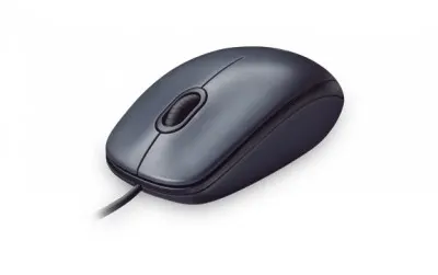 Mouse LOGITECH M90 — vista 2