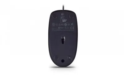 Mouse LOGITECH M90 — vista 3