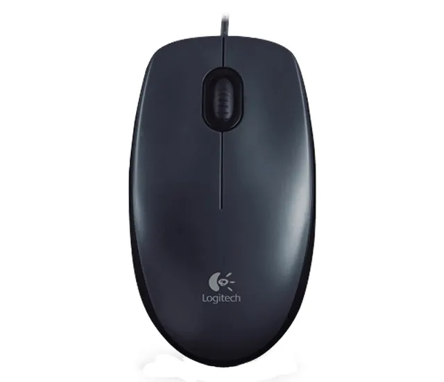Mouse LOGITECH M90 — vista 4